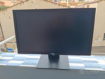 Monitor pc Dell modello E2318H