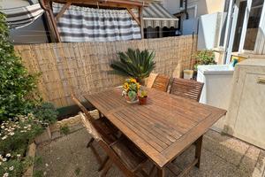 Bilocale con spazio esterno e ing indipendente