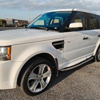 Land Rover Range Sport 5.0 V8 Supercharged 2012