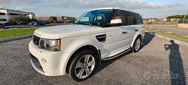 Land Rover Range Sport 5.0 V8 Supercharged 2012