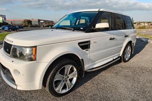Land Rover Range Sport 5.0 V8 Supercharged 2012