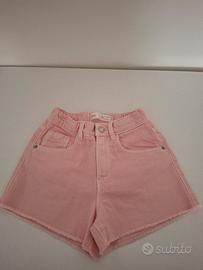 pantaloncini corti zara bambina