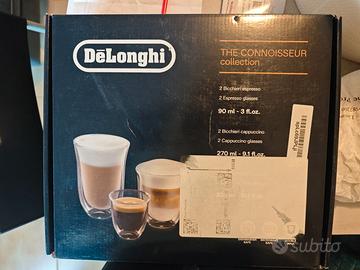 The connoisseur DeLonghi