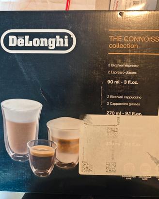 The connoisseur DeLonghi