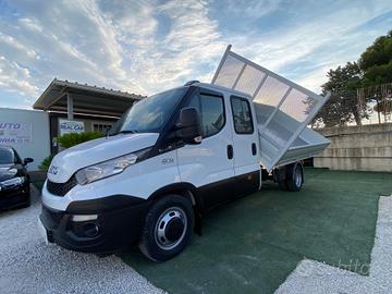 Iveco 3.0 Daily 35-210 Posti 7 Ribaltabile Trilate