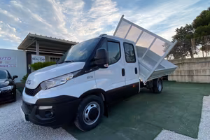 Iveco 3.0 Daily 35-210 Posti 7 Ribaltabile Trilate