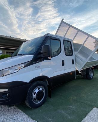 Iveco 3.0 Daily 35-210 Posti 7 Ribaltabile Trilate