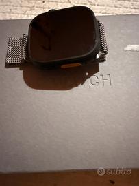 SMARTWATCH APPLE Watch Ultra 2, Cassa: 64gb