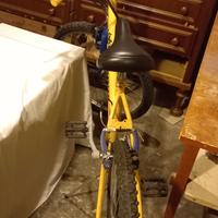 Bicicletta monta bike da uomo