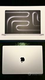MacBook Pro 16” M3 Max 40 Core 128 GB RAM 8 TB