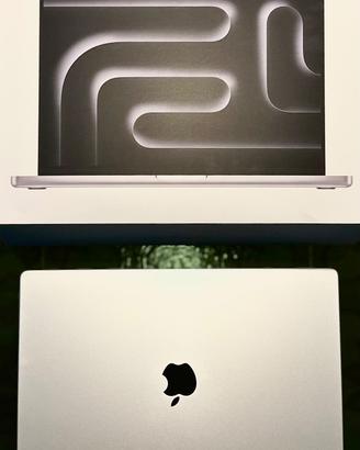 MacBook Pro 16” M3 Max 40 Core 128 GB RAM 8 TB