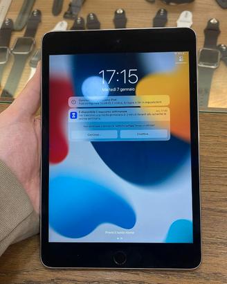 Apple iPad Mini 4 silver 128 GB - 7908