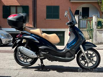 Beverly 250 ie