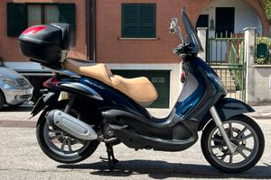 Beverly 250 ie