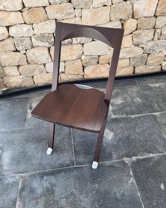 Numero 10 Sedie pieghevoli  Calligaris