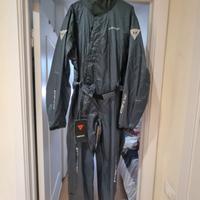 Tuta pioggia Dainese NUOVA - Rain suit Dainese