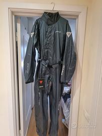 Tuta pioggia Dainese NUOVA - Rain suit Dainese