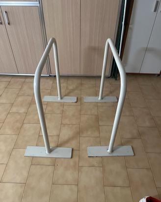 BARRE PER ALLENAMENTO A CORPO LIBERO
