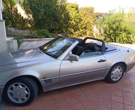 Vendo mercedes sl 320