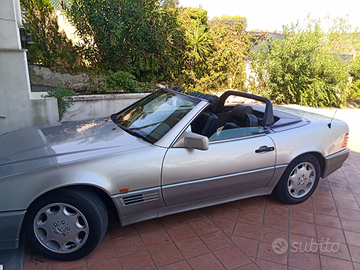 Mercedes sl 320