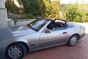 Mercedes sl 320