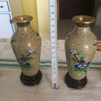 Vasi Smaltati Cloisonne'