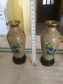 Vasi Smaltati Cloisonne'