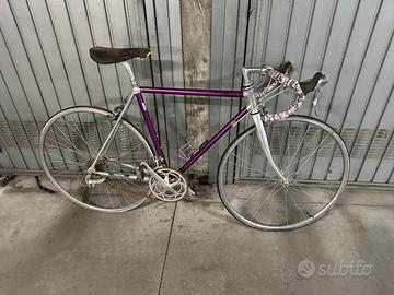 bici corsa Vitus 992  vintage bike eroica