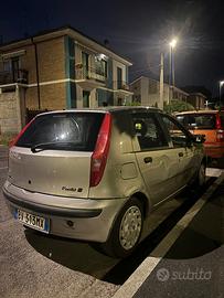 Fiat punto 2serie 2001
