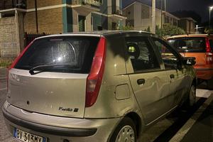 Fiat punto 2serie 2001