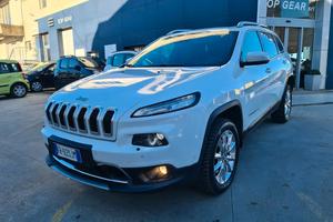 Jeep Cherokee 2.0 Mjt II Limited