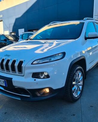 Jeep Cherokee 2.0 Mjt II Limited