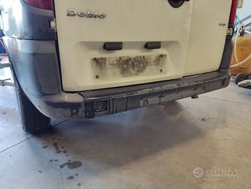 Paraurti posteriore FIAT DOBLO del 2008