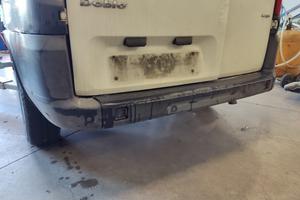 Paraurti posteriore FIAT DOBLO del 2008