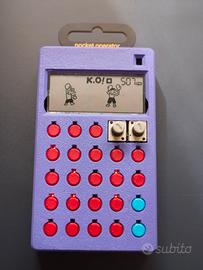 Cover universale per Pocket Operator