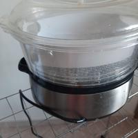 Vaporiera come nuovo 