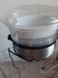 Vaporiera come nuovo 