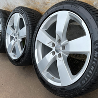 Cerchi gomme INVERNALI 20 Audi Q3 e Q5 255 40 20