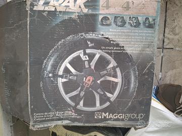 Catene a ragno per auto