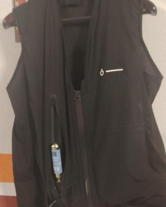 air bag gilet