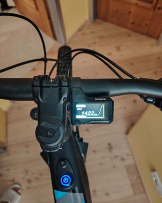 E-bike focus jam 2