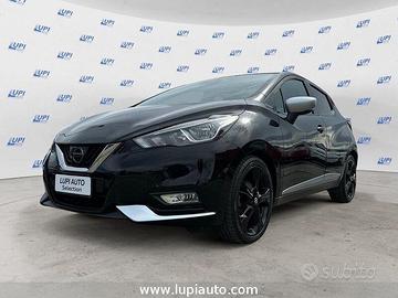 Nissan Micra 1.5 dci N-Connecta 90cv