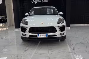 Porsche Macan 3.0 S Diesel
