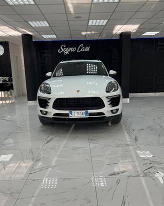 Porsche Macan 3.0 S Diesel