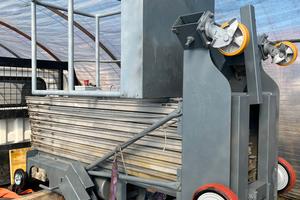 Piattaforma Elevabile elettrica