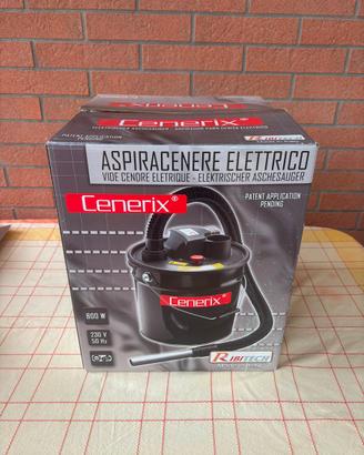 Aspiracenere elettrico