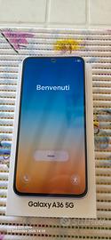 Samsung A36 6/128 Lavanda