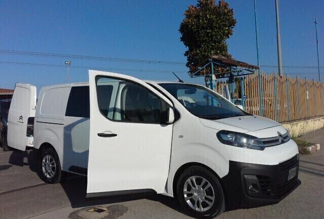 scudo 2.0 mjt HDI DOPPIA CABINA N1 6 POSTI