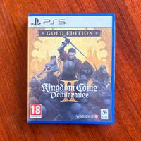 Kingdom Come Deliverance 2 PS5