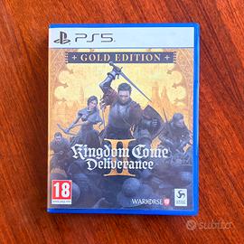 Kingdom Come Deliverance 2 PS5